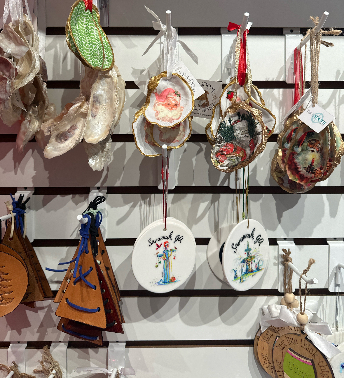 Ornaments
